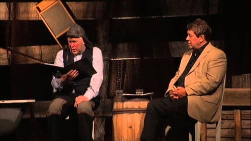 Oluf i eget bokbad Bild 1