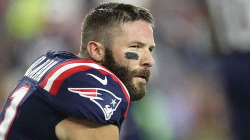 100%: Julian Edelman Bild 1