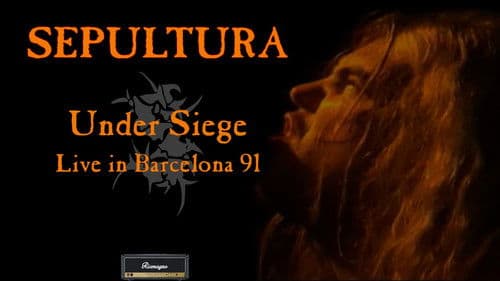 Sepultura - Under Siege (Live In Barcelona) Bild 3
