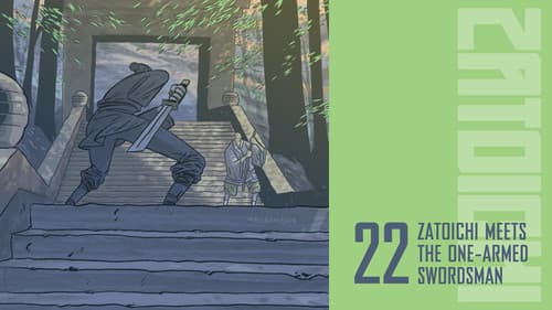 Zatoichi meets the One Armed Swordsman Bild 7