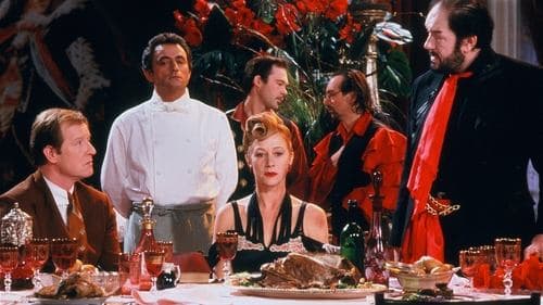 Der Koch, der Dieb, seine Frau und ihr Liebhaber Bild 3
