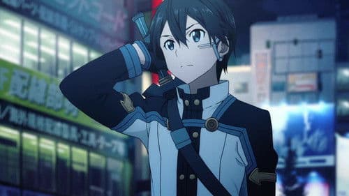 Sword Art Online: Ordinal Scale Bild 3