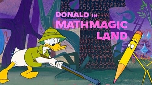 Donald in Mathmagic Land Bild 3