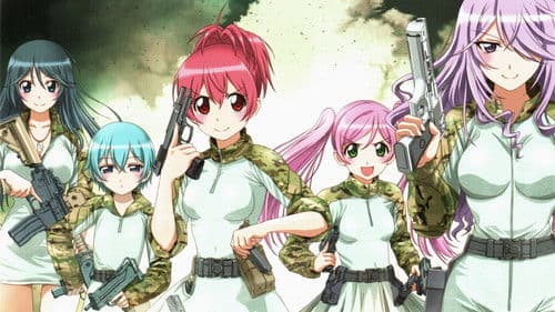 Sabagebu!: Survival Game Club! Bild 1