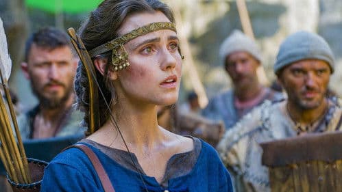 The Rising Hawk Bild 3