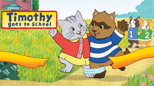 Timmy geht zur Schule Bild 3