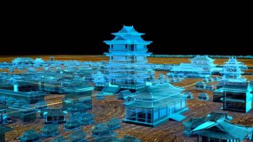 Chinas Geschichte von oben Bild 1