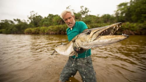 Fishing For Giants Bild 1