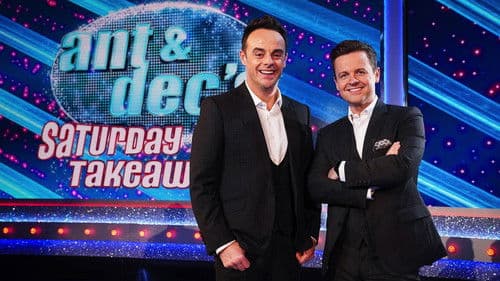 Ant & Dec's Saturday Night Takeaway Bild 7