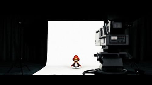 זאבה אדומה Bild 3