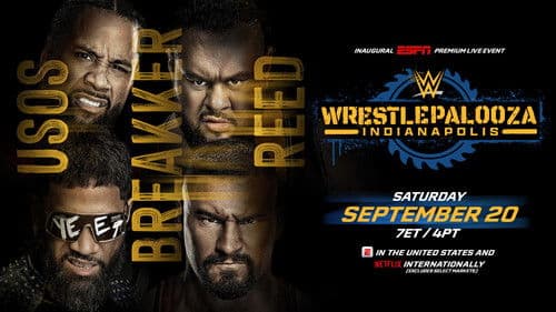 WWE Wrestlepalooza Bild 8