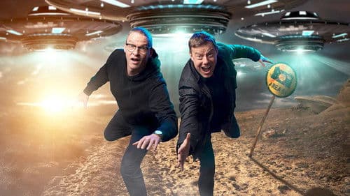 På UFO jagt med Jan og Morten Bild 1