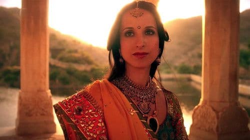 Das Mädchen mit dem indischen Smaragd Bild 1