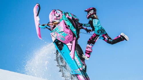 Sledheads: Et snøskuterliv Bild 1