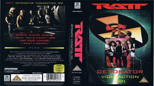 Ratt: Detonator Videoaction Bild 1