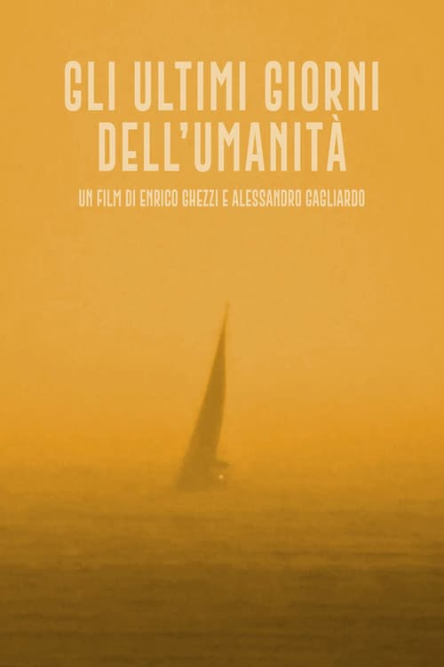 Gli ultimi giorni dell'umanità
