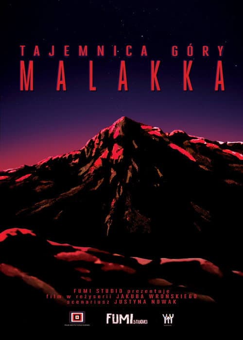 Tajemnica góry Malakka