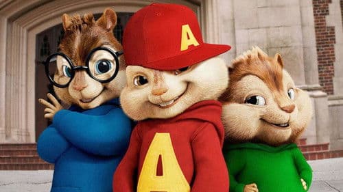 Alvin und die Chipmunks - Road Chip Bild 5