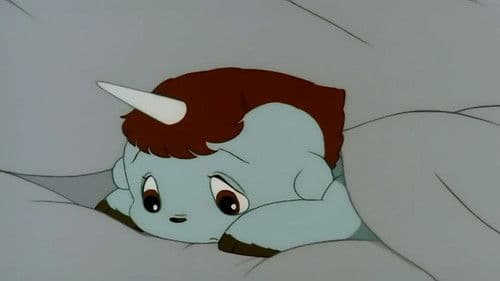 短編ユニコ 黒い雲と白い羽 Bild 1