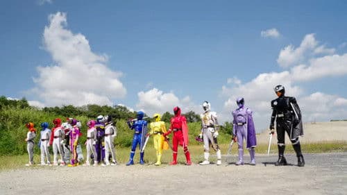 爆上戦隊ブンブンジャーVSキングオージャー Bild 5