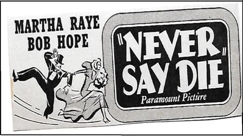 Never Say Die Bild 2