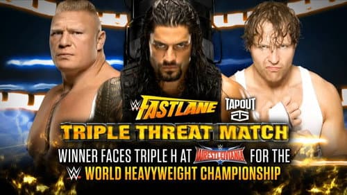 WWE Fastlane 2016 Bild 2