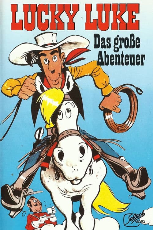 Lucky Luke - Das große Abenteuer