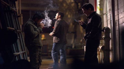 Abgehört - Trau niemals einem Cop Bild 7