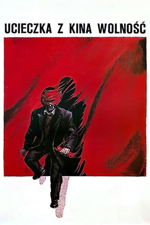 Flucht aus dem Kino „Freiheit“