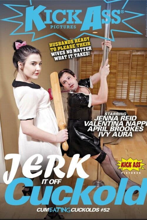 Cum Eating Cuckolds 52: Jerk It Off Cuckold