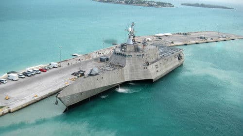 Geheimwaffe auf See Bild 4