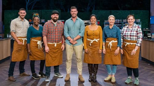 Bakeaway Camp with Martha Stewart Bild 3