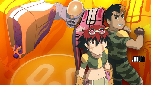 Oban Star-Racers Bild 2