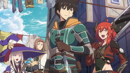 Ningen Fushin: Adventurers Who Don’t Believe in Humanity Will Save the World Bild 2