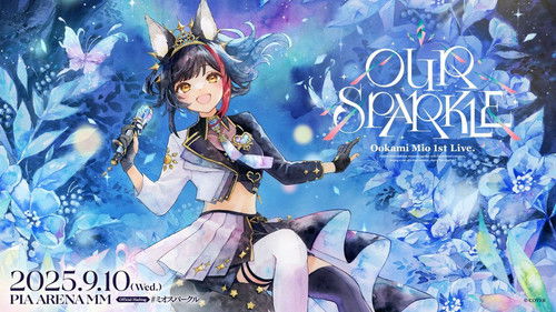 大神ミオ 1st Live.「Our Sparkle」 Bild 1