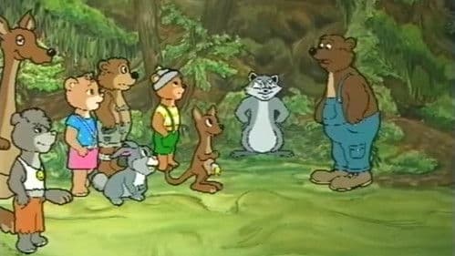 Teddy, der kleine Bär Bild 2