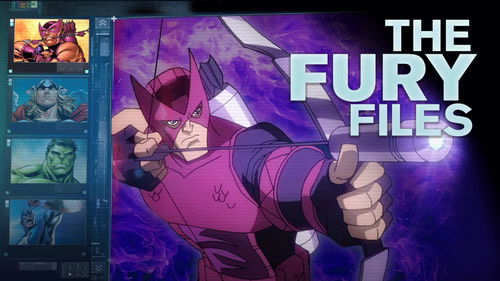 The Fury Files Bild 3