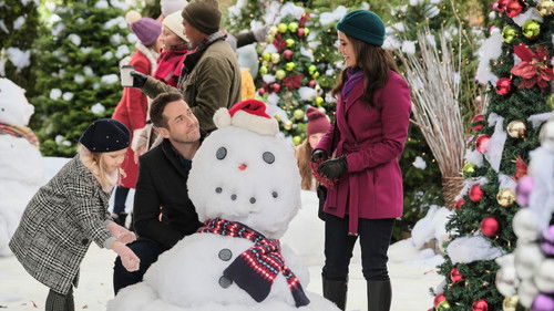 Liebe im Weihnachtspark Bild 6