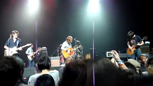 Radiohead for Haiti 2010 Bild 1