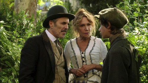 Mystère à l'Élysée Bild 1