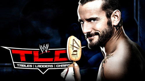 WWE TLC: Tables Ladders & Chairs 2011 Bild 2