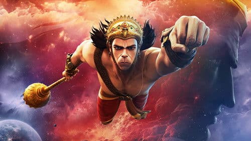 The Legend of Hanuman Bild 2