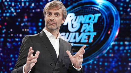 Rundt på gulvet Bild 2