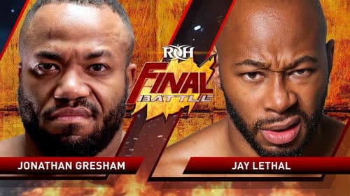 ROH: Final Battle 2021 Bild 2