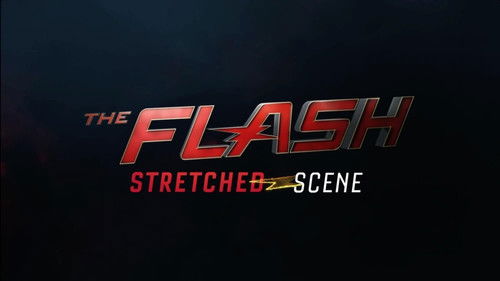 The Flash: Stretched Scene Bild 1