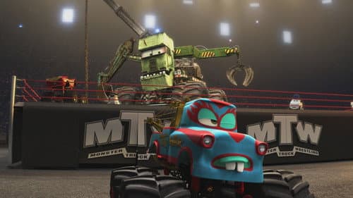 Cars Toon: Hooks unglaubliche Geschichten Bild 5
