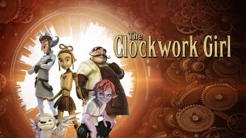 The Clockwork Girl Bild 1