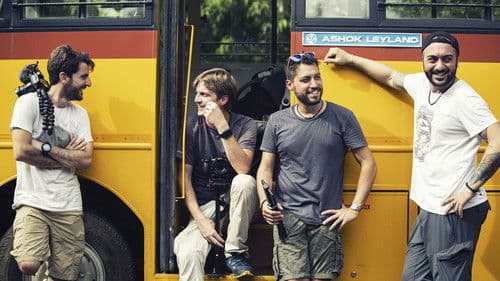 Sri Lanka in Mini Magic Bus Bild 1