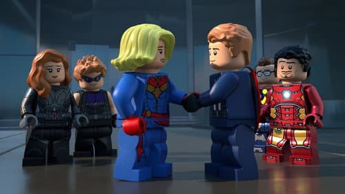LEGO Marvel Avengers: Die Klima-Krise Bild 4
