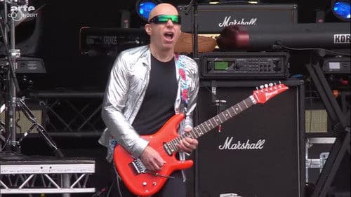 Joe Satriani - Hellfest 2016 Bild 5